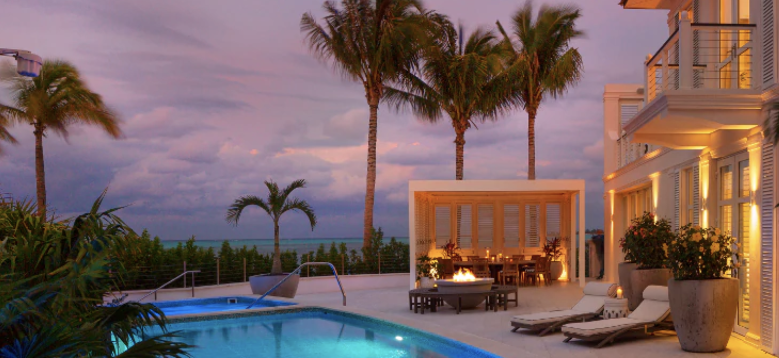 Rosewood Baha Mar suites