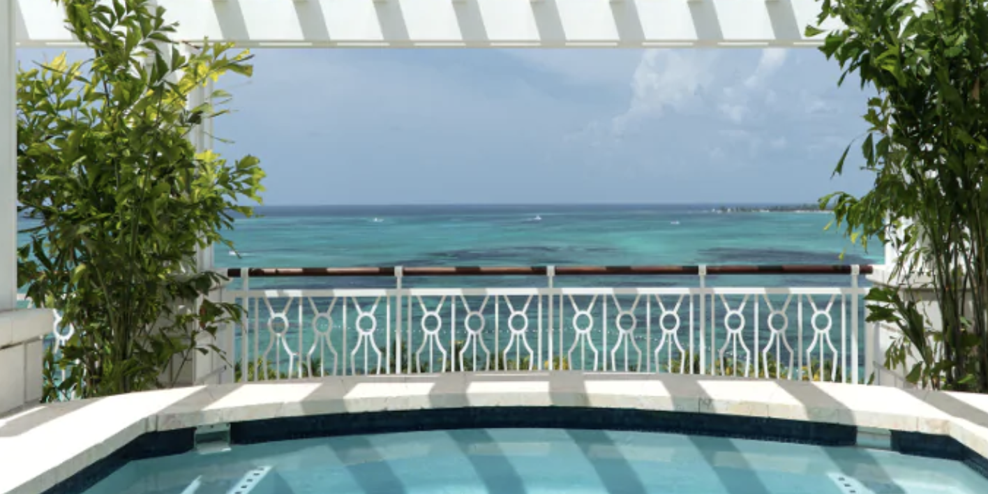 Rosewood Baha Mar suites