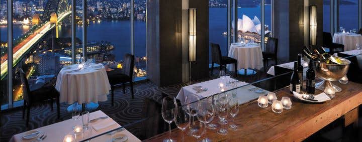 Best rooftop restaurants in Hong Kong