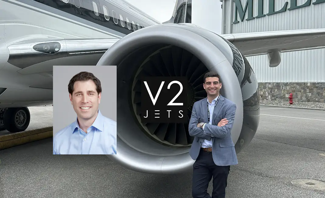 Direct Jet Card V2 Jets launches first jet card options