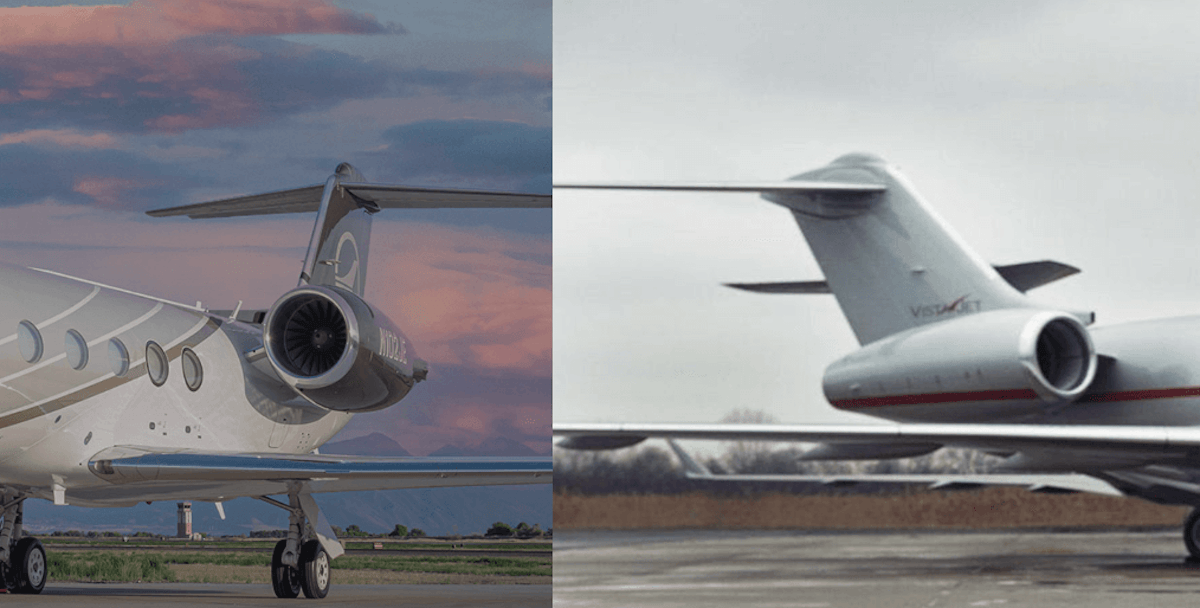 Vista Global, Flexjet parent Directional in discussions to buy Jet Edge?