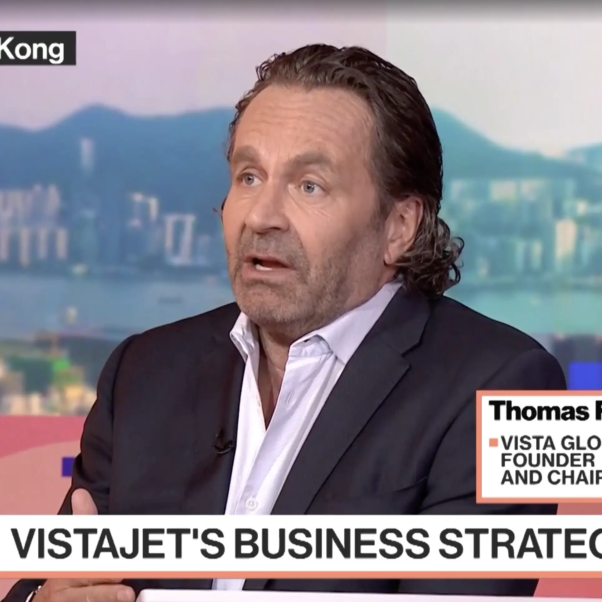 VistaJet, XO parent Vista Global signs $600 million investment deal