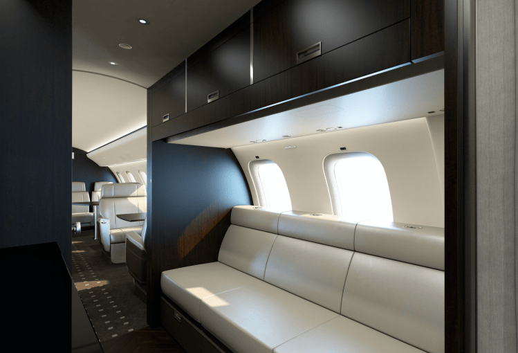 VistaJet Global 7500