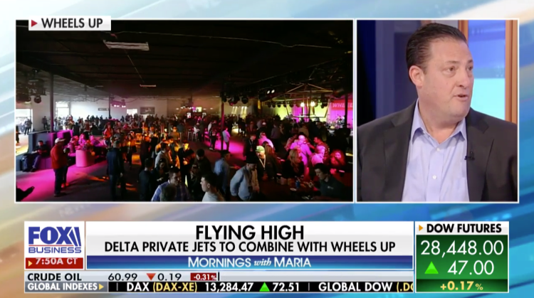 Super Bowl LIV Miami 2020 Wheels Up