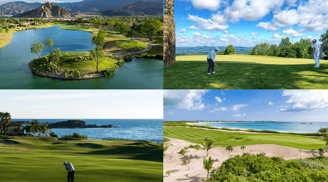 Wheels Up launches Golf Experiences with UP