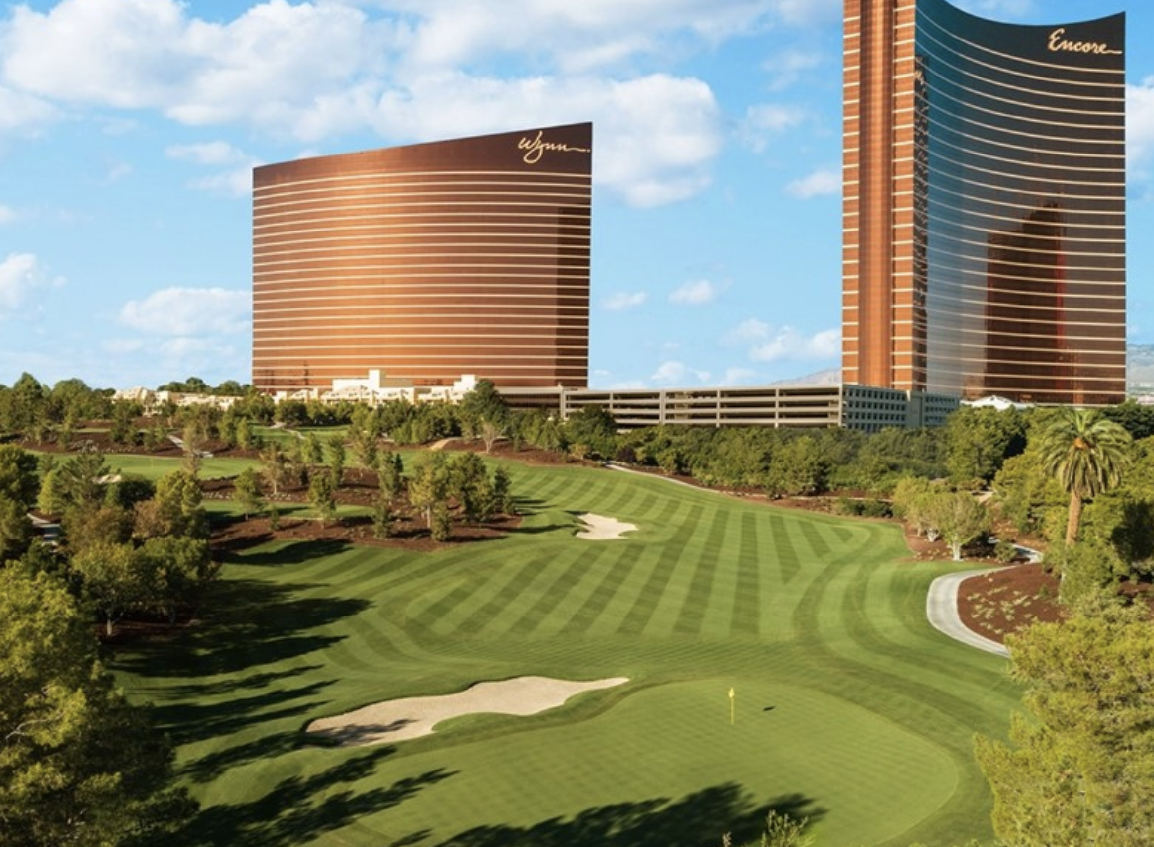 The Spas and Fitness Centers at Wynn Las Vegas & Encore