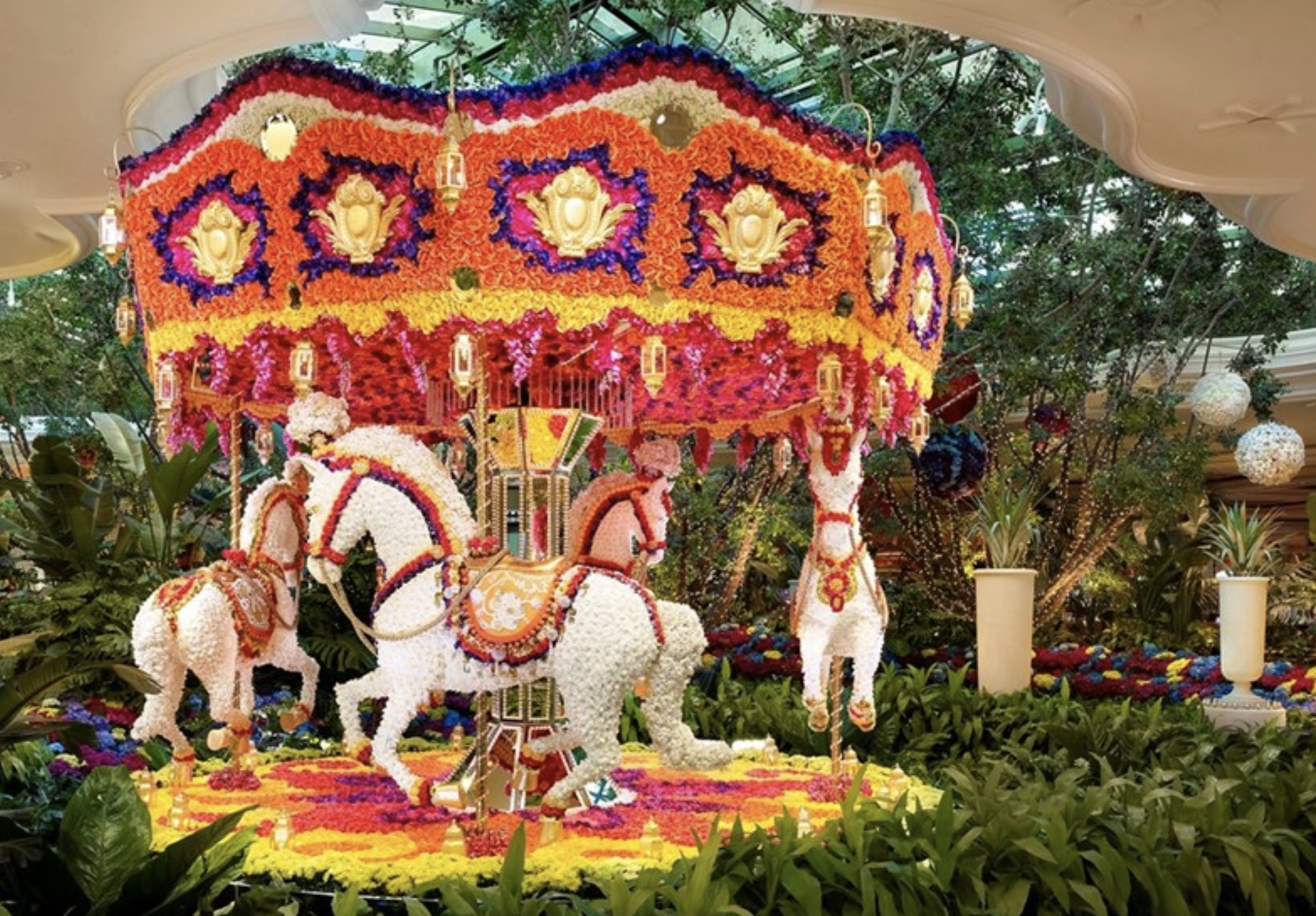 Wynn Las Vegas: A VIP look at top suites, dining, and activities