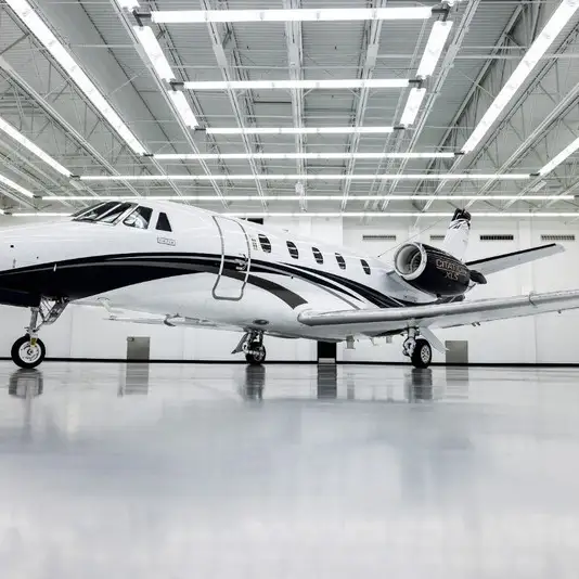 Jet Aviation adds 16 private jets to U.S. charter fleet
