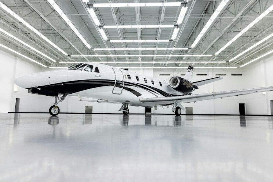 Jet Linx expands fleet with newer, larger private jets