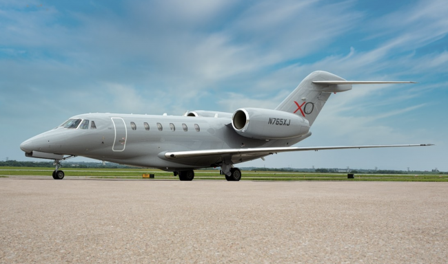 Top 30 Biggest Charter/Fractional Private Jet Companies Ranked