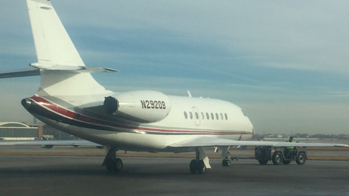 NetJets sees interest in fractional ownership with ADS-B mandate looming