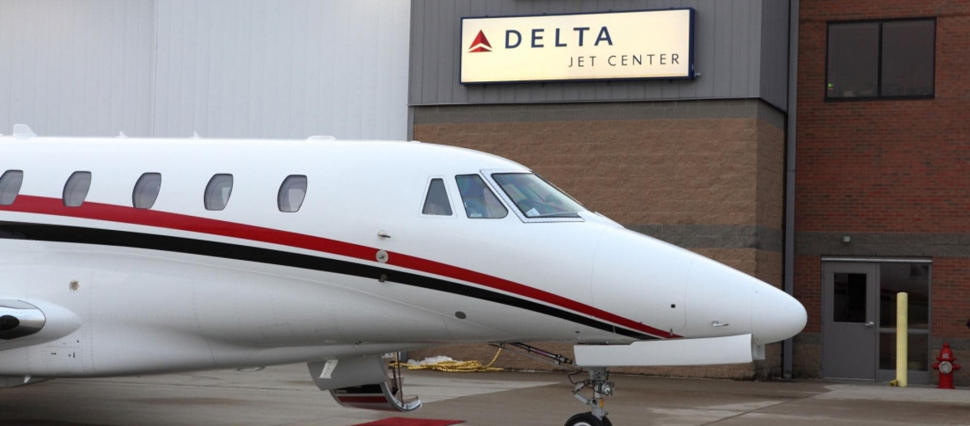 Delta Private Jets