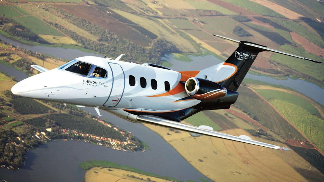 Embraer Embraer Phenom 100