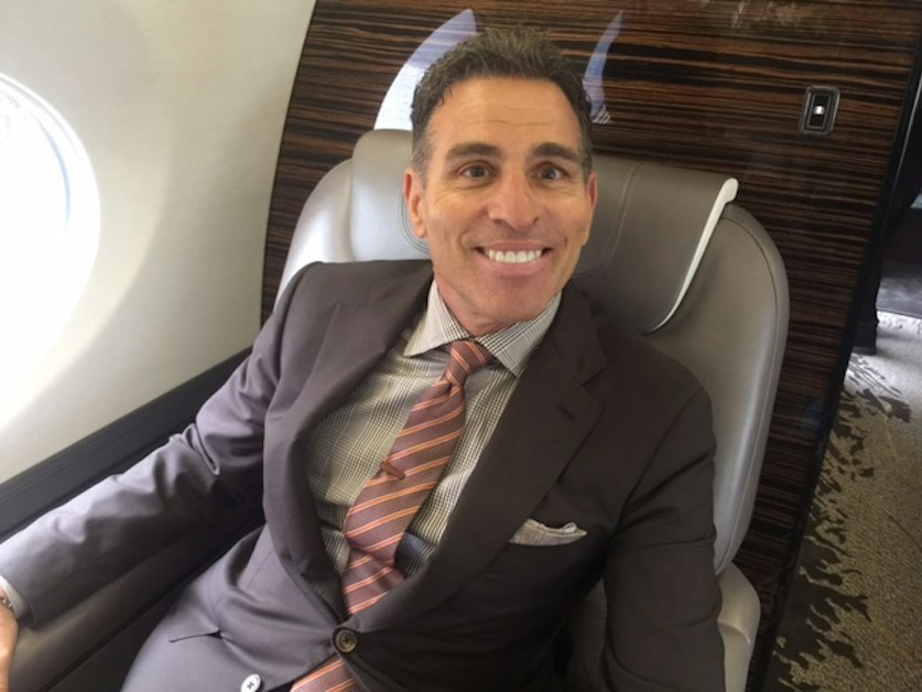 Top Industry Award Renamed For Directional Aviation Boss Kenn Ricci ...