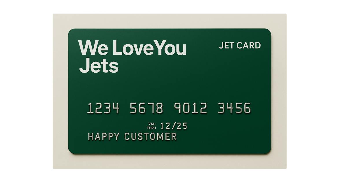 Buying Jet Cards: What they say vs. reality