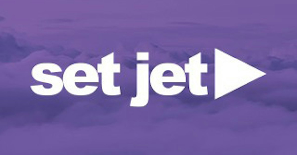 Set Jet Routes Set Jet