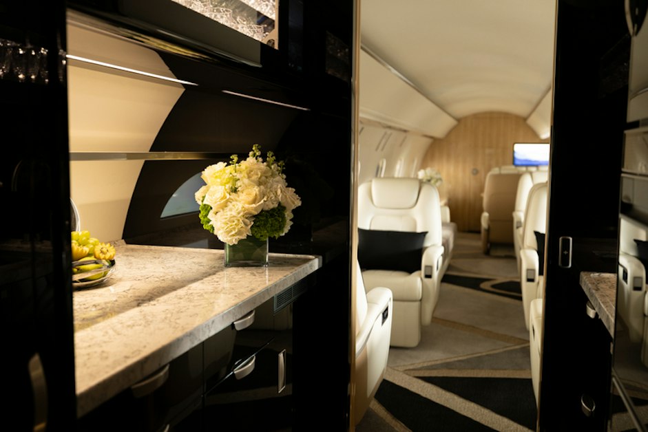 Flexjet, Gulfstream sign exclusive G500, G700 fractional pact