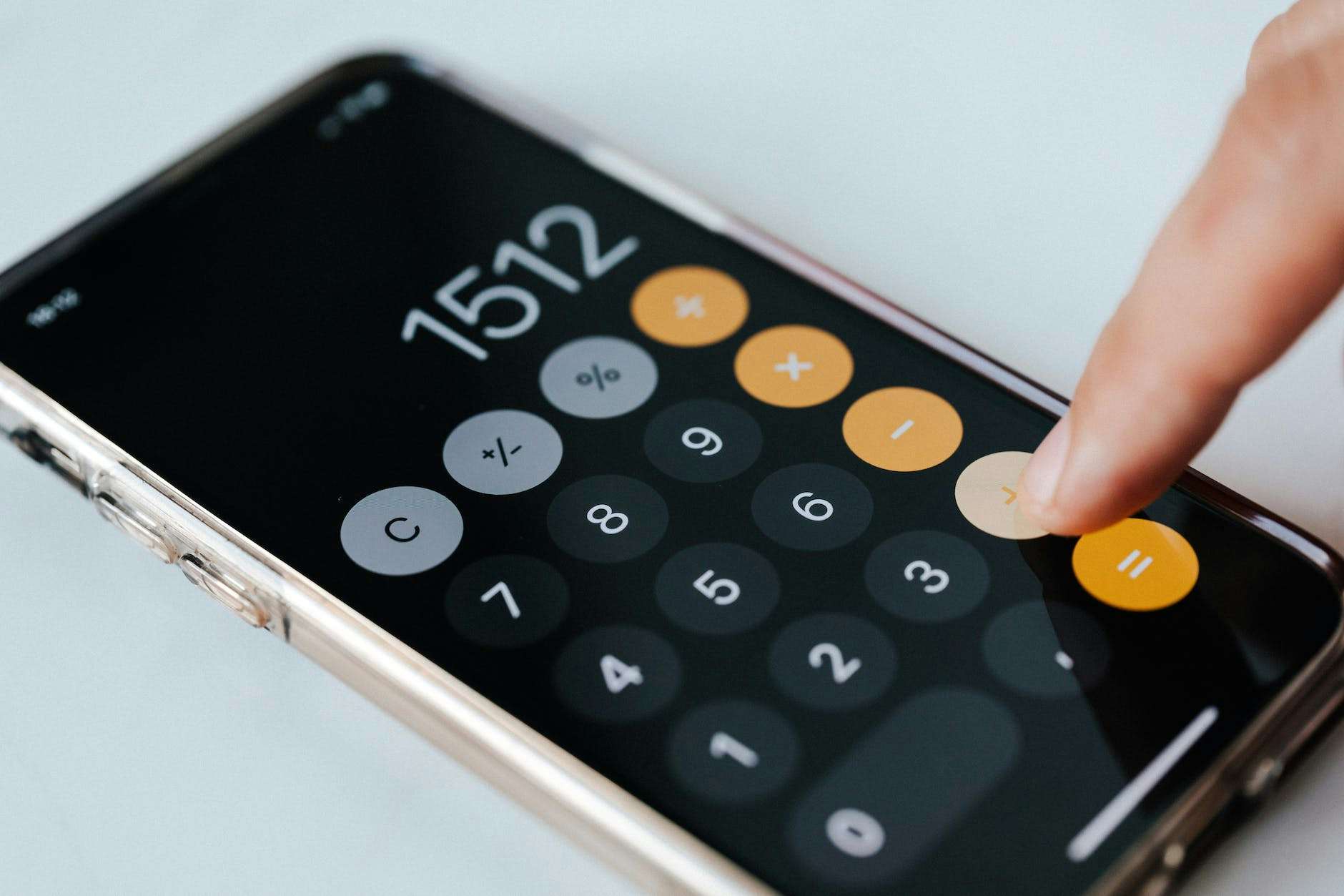 pexels-photo-4386326 close up photo of calculator display on a smartphone