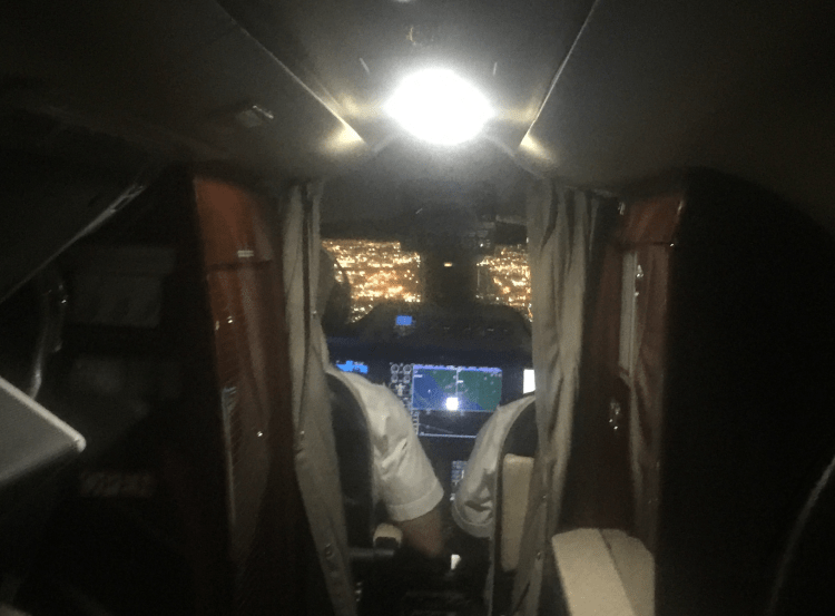 private jet charter