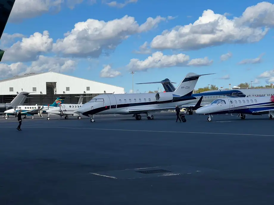 Argus Jet Argus projects a 1% decline in 2023 private jet flight activity