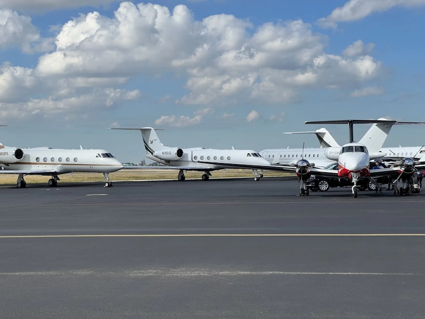 2024's best jet card, private jet charter and fractional programs