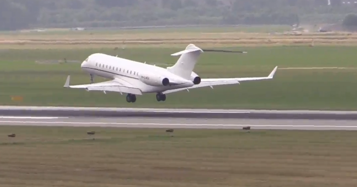Jet Reliability When It Comes To Private Jet Reliability, Bigger And Newer Might Not Be ...