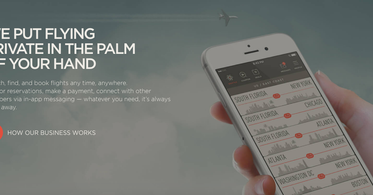 Jetstream Vip JetSmarter Is Launching VIP Shuttles. What Does It Mean? - Private Jet ...