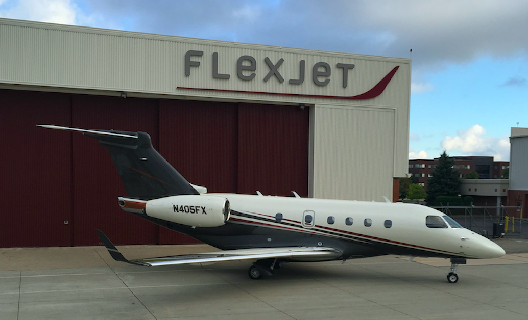 Buoyed By Its Red Label Product, Flexjet Is Hiring Pilots For The First ...