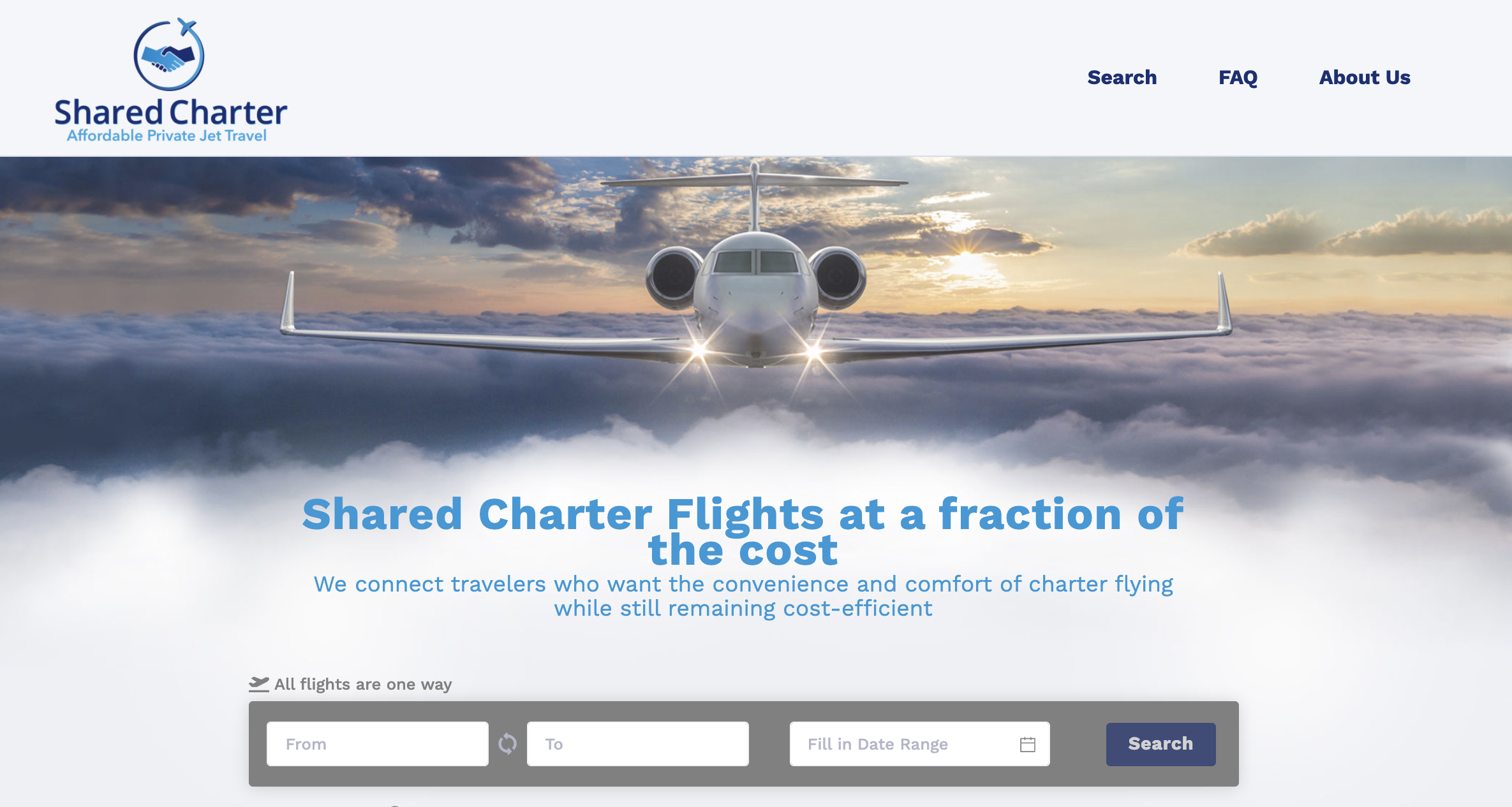 Sharedcharter.com