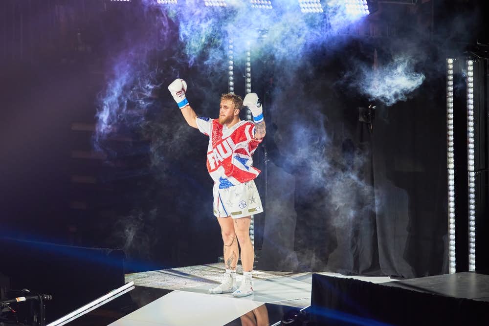 Shutterstock Jake Paul