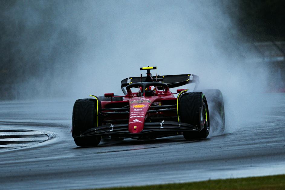 GlobeAir offers paddock access at Silverstone F1