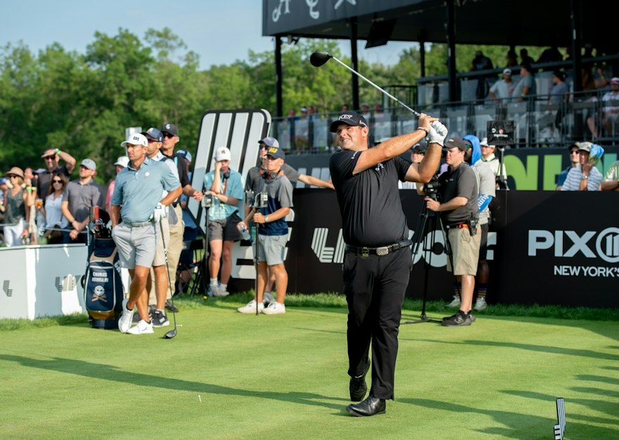 Patrick Reed joins VistaJet as brand ambassador