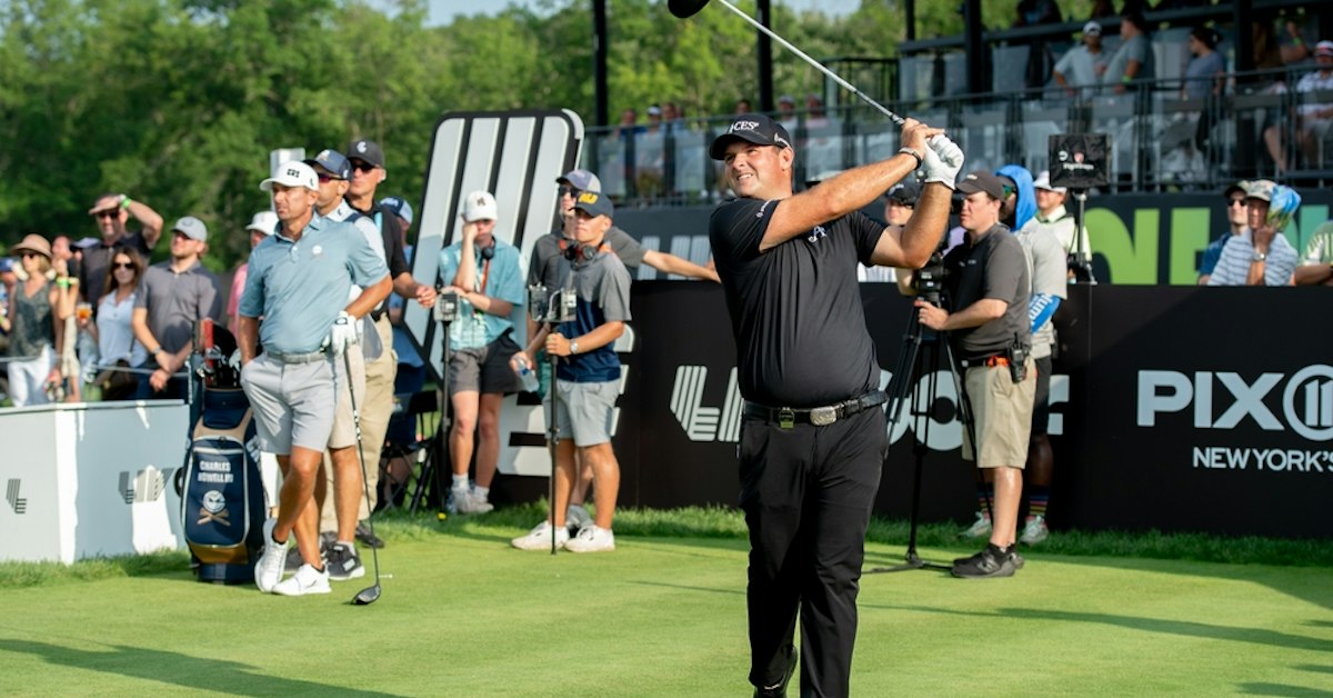 Patrick Reed Plane Ad Patrick Reed joins VistaJet as brand ambassador