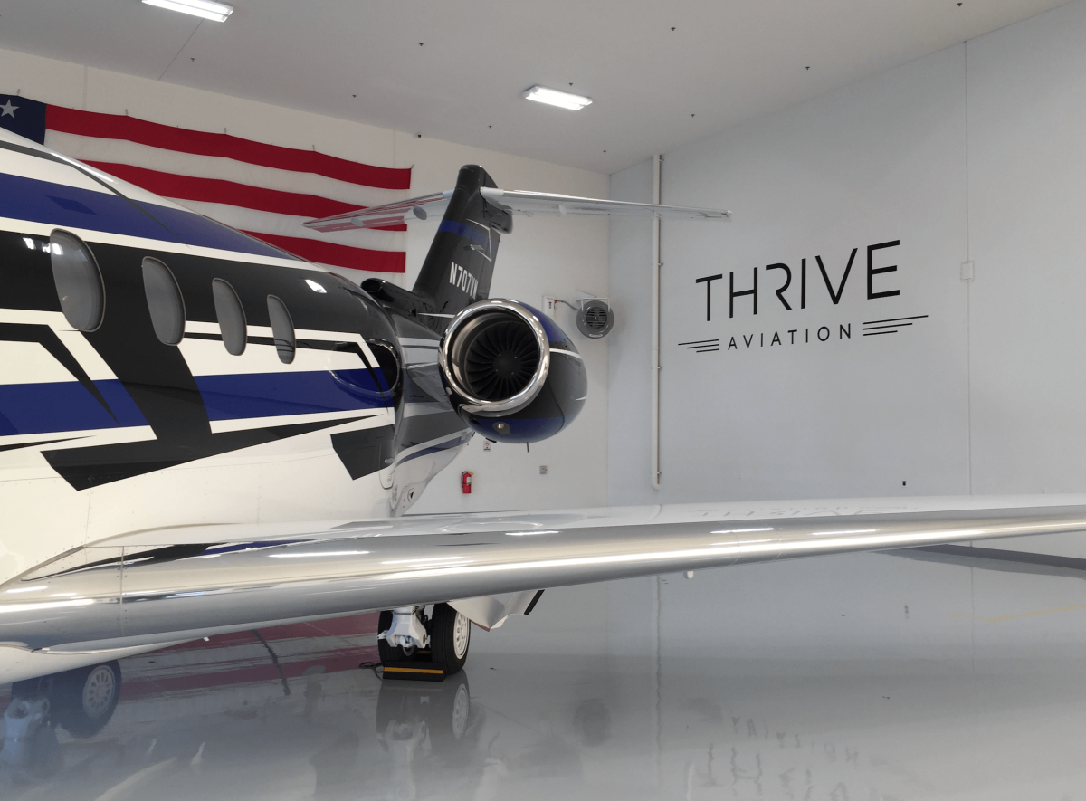 Two Fast-Growing Private Jet Operators Place Orders With Textron Aviation